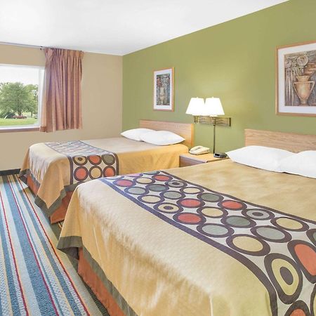 Hotel Super 8 By Wyndham East Moline Zewnętrze zdjęcie