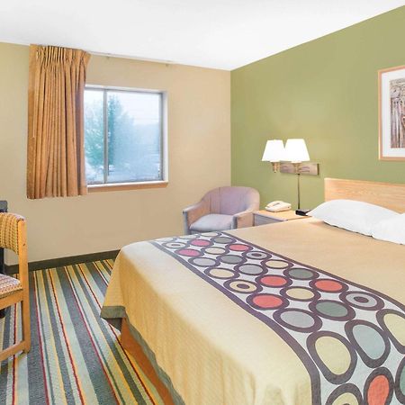Hotel Super 8 By Wyndham East Moline Zewnętrze zdjęcie