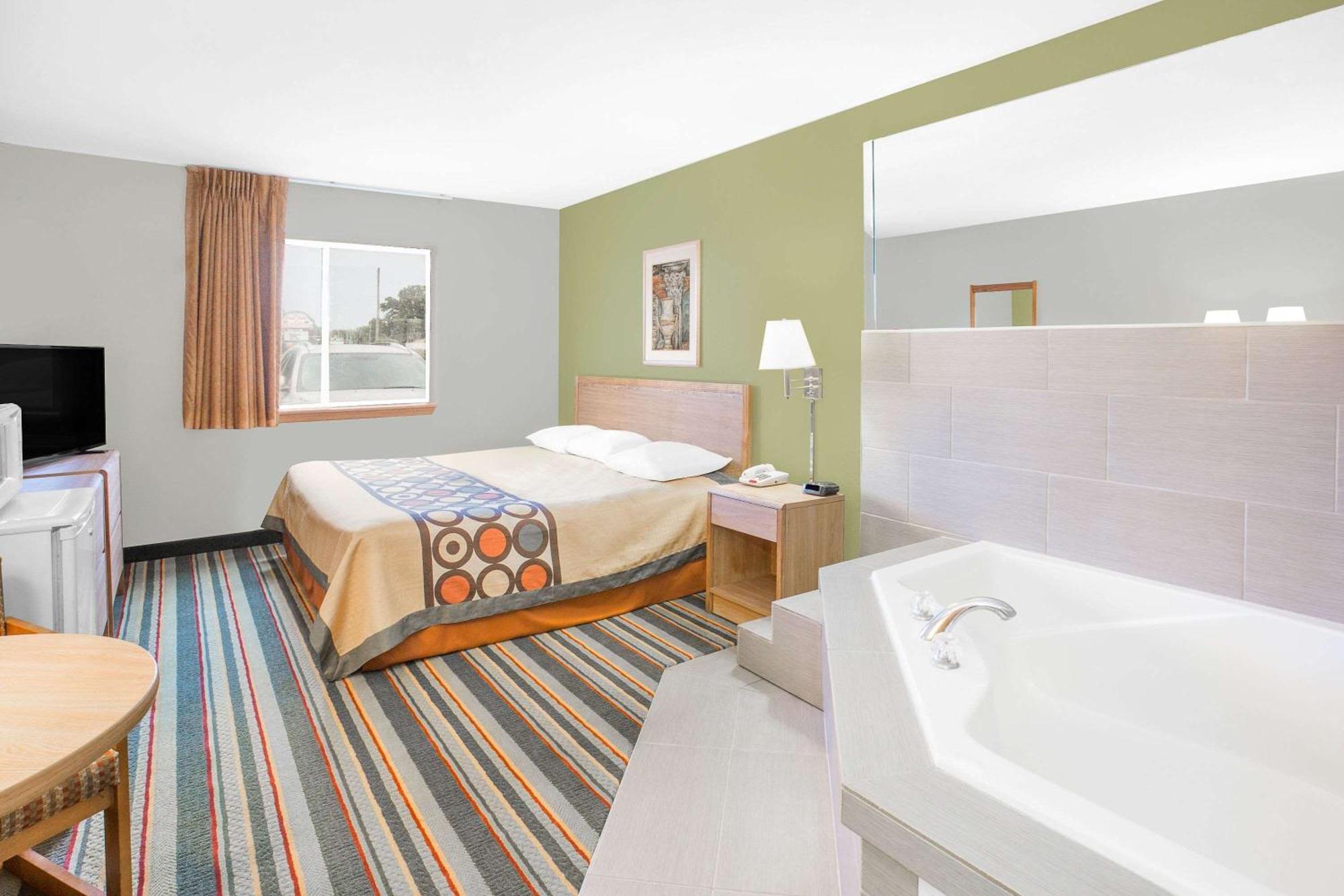 Hotel Super 8 By Wyndham East Moline Zewnętrze zdjęcie