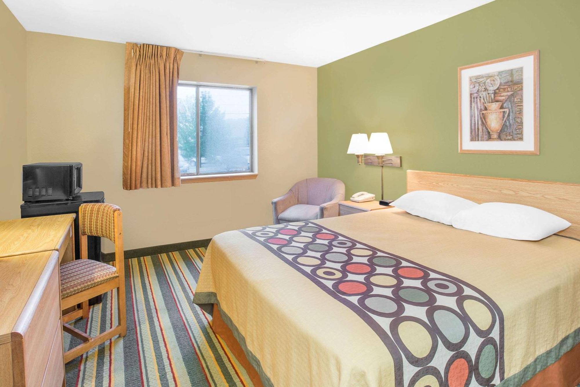 Hotel Super 8 By Wyndham East Moline Zewnętrze zdjęcie