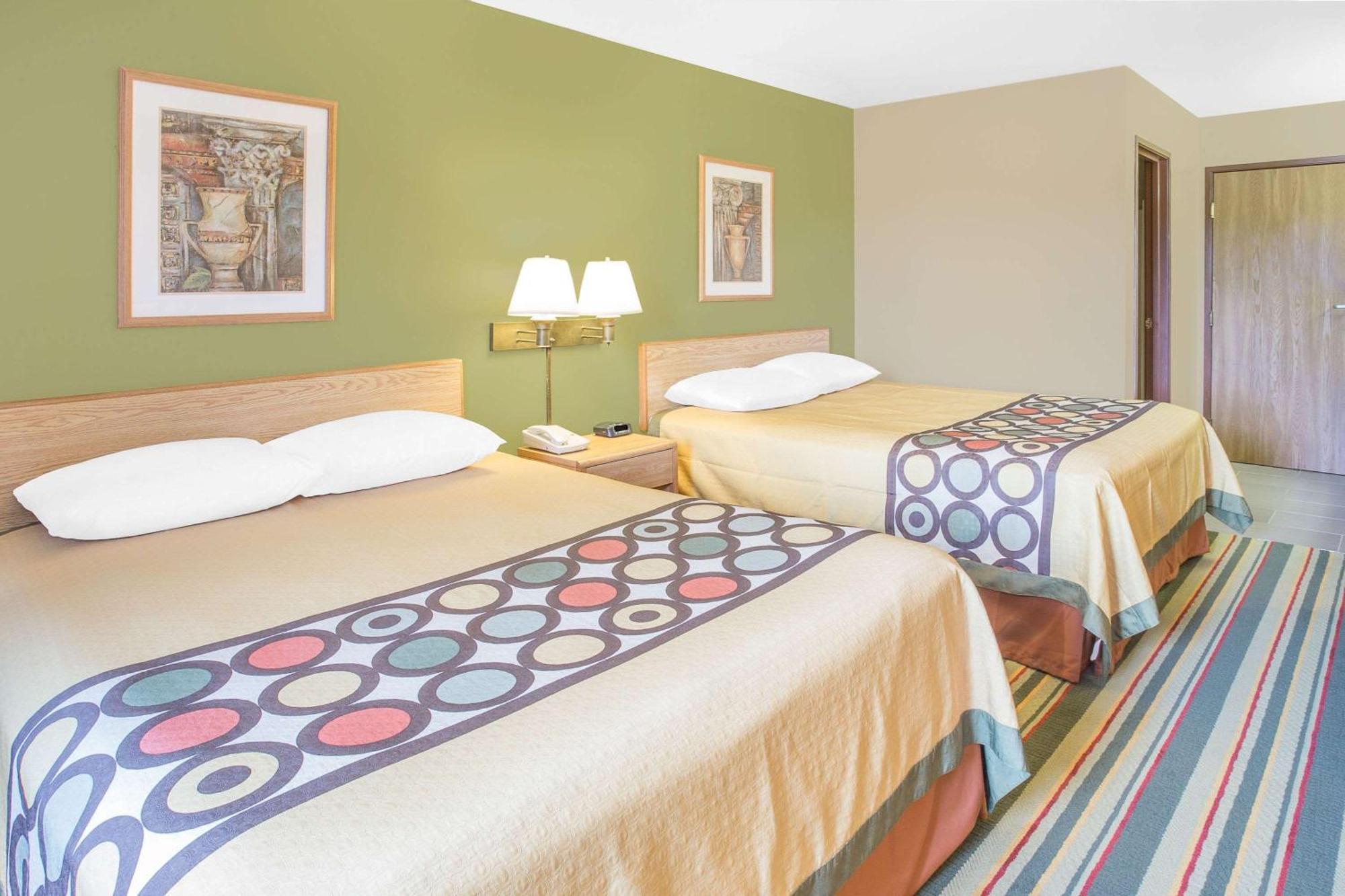 Hotel Super 8 By Wyndham East Moline Zewnętrze zdjęcie